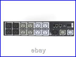 NEW Server Technology C1S15HN-4PJN5BC3-013 PDU 22.0kW, 3 Phase 400V