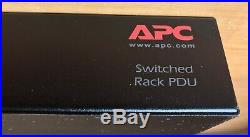 NEW Shelf Stock APC AP7900B Switched Rack PDU FREE SHIPPING