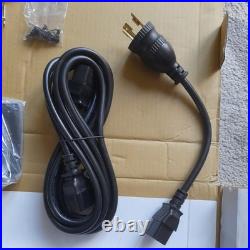 NEW Tripp-Lite PDUMH20HV Single Phase Metered PDU 16/20A 208/230V Power Strip