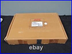 NEW factory sealed APC AP7920B Switched 1U Rack PDU 8 C13 outlets 2300 VA NEW factory sealed APC AP7920B Switched 1U Rack PDU 8 C13 outlets 2300 VA