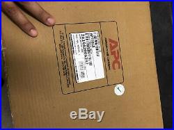 NEW in sealed box APC AP7801 Metered Rack PDU Power Distribution 1U 20A