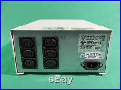 NIB Powervar. 75 International Medical Power Conditioner ABC750-22MED 68031-51R