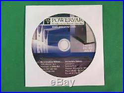 NIB Powervar. 75 International Medical Power Conditioner ABC750-22MED 68031-51R