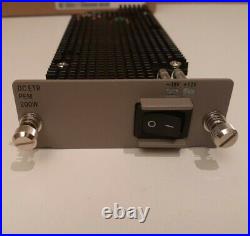 NOKIA/ ALCATEL 3he05581abab01 PS -7210 SAS ETR -48V DC Power Supply 200w