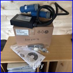 New APC AP7155 Rack Power Distribution Unit In-Line Current Meter 32A 230V New APC AP7155 Rack Power Distribution Unit In-Line Current Meter 32A 230V