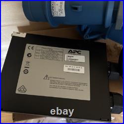 New APC AP7155 Rack Power Distribution Unit In-Line Current Meter 32A 230V New APC AP7155 Rack Power Distribution Unit In-Line Current Meter 32A 230V