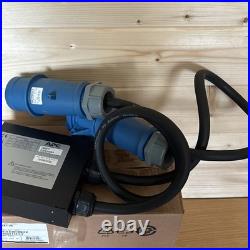 New APC AP7155 Rack Power Distribution Unit In-Line Current Meter 32A 230V New APC AP7155 Rack Power Distribution Unit In-Line Current Meter 32A 230V