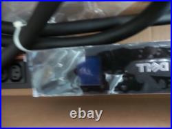 New Dell C0g4d 400v 30a 48u Metered Rack Power Distribution Unit 3 Phase New Dell C0g4d 400v 30a 48u Metered Rack Power Distribution Unit 3 Phase