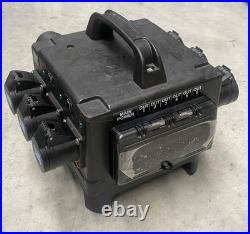 New Distribution Zone Power Distro Box 32Amp Rubber Box IP44 MCB/RCD 32A to 16A