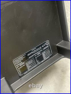 New Distribution Zone Power Distro Box 32Amp Rubber Box IP44 MCB/RCD 32A to 16A New Distribution Zone Power Distro Box 32Amp Rubber Box IP44 MCB/RCD 32A to 16A