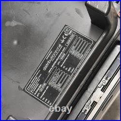 New Distribution Zone Power Distro Box 32Amp Rubber Box IP44 MCB/RCD 32A to 16A