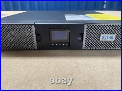New Eaton 9PX 1000i RT2U 1000VA UPS 9103-53748-00P Double-conversion Online