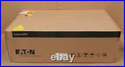 New Eaton 9PX 8000i RT6U UPS 8KVA 7200W UPS Rack Mount 9104-22003-00P