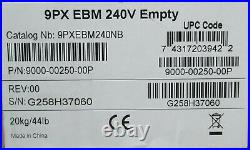 New Eaton 9PX 8/11kVA Extended Battery Module RackMount + Batteries 9PXEBM240NB