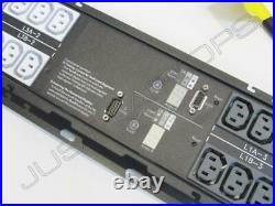 New Genuine HP AF507A Dual Input Power Distribution Unit HSTNR-P004-2 373804-001