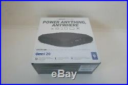 New Omnicharge OMNI20- Portable Power Bank 20400MAH/ 73WH (8055)
