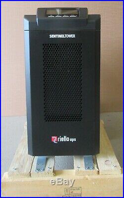 New Riello Sentinel STW 6000 6kV 6KW Tower UPS 240V Uninterruptible Power Supply
