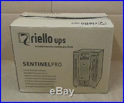 New Riello Sep 3000 3000VA 2.7KW Stand Alone UPS Uninterruptible Power Supply