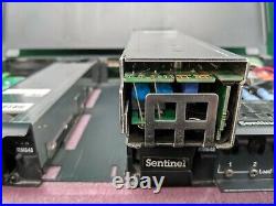 Newmar Sentinel SM36 600W 48V DC Modular Rectifier Sentinel System NM