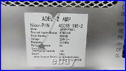 Nikon Ade2-z 4s065-195-2 Power Amp Unit Modeljnvp-p002c Japan Aviation Electr