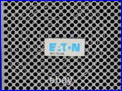 Nos Eaton 9px Enclosuer Power Pass Distribution Unit Model 9pxppdm2