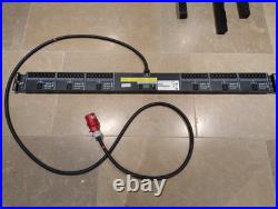 ORACLE Sun Rack II PDU 48-Way 3-Phase 15 kVA RMII PDU15kVA-3 HV 7078663