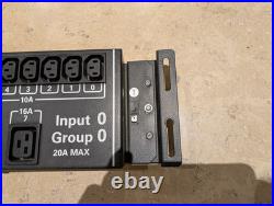 ORACLE Sun Rack II PDU 48-Way 3-Phase 15 kVA RMII PDU15kVA-3 HV 7078663