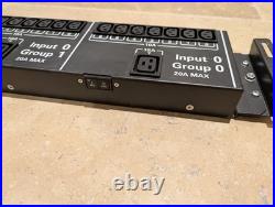 ORACLE Sun Rack II PDU 48-Way 3-Phase 15 kVA RMII PDU15kVA-3 HV 7078663