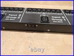 ORACLE Sun Rack II PDU 48-Way 3-Phase 15 kVA RMII PDU15kVA-3 HV 7078663