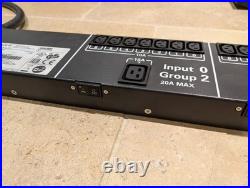 ORACLE Sun Rack II PDU 48-Way 3-Phase 15 kVA RMII PDU15kVA-3 HV 7078663