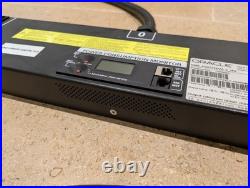 ORACLE Sun Rack II PDU 48-Way 3-Phase 15 kVA RMII PDU15kVA-3 HV 7078663