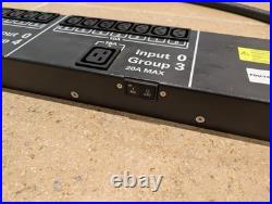 ORACLE Sun Rack II PDU 48-Way 3-Phase 15 kVA RMII PDU15kVA-3 HV 7078663