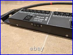 ORACLE Sun Rack II PDU 48-Way 3-Phase 15 kVA RMII PDU15kVA-3 HV 7078663