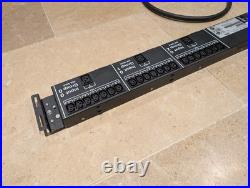 ORACLE Sun Rack II PDU 48-Way 3-Phase 15 kVA RMII PDU15kVA-3 HV 7078663