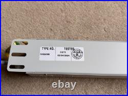 Olson 12 WAY 13A SOCKETS RF FILTERED SURGE PROTECTED ILLUMINATED MAIN SWITCH PDU
