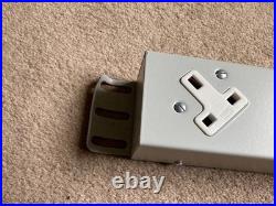 Olson 12 WAY 13A SOCKETS RF FILTERED SURGE PROTECTED ILLUMINATED MAIN SWITCH PDU