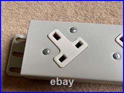 Olson 12 WAY 13A SOCKETS RF FILTERED SURGE PROTECTED ILLUMINATED MAIN SWITCH PDU