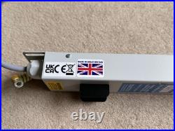 Olson 12 WAY 13A SOCKETS RF FILTERED SURGE PROTECTED ILLUMINATED MAIN SWITCH PDU