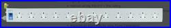 Olson 12 Way 13A Unswitched PDU Naim Linn Cyrus Audiophile Hi-Fi Studio NEW