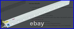 Olson 12 Way 13A Unswitched PDU Naim Linn Cyrus Audiophile Hi-Fi Studio NEW