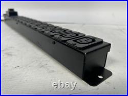 Olson 3223 power distribution 15A x 12 IEC