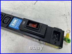 Olson 3223 power distribution 15A x 12 IEC
