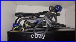 Olson 888/SEQ/SWING Sequential Start Remote Power Monitoring Unit 32A Rackmo