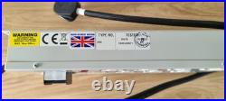 Olson 8 Way 13A DP Circuit Breaker Space Saving Box PDU in great condition Olson 8 Way 13A DP Circuit Breaker Space Saving Box PDU in great condition