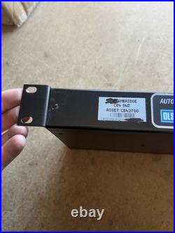 Olson Automatic Transfer Switch With Rack Ears