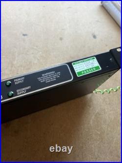 Olson Automatic Transfer Switch With Rack Ears