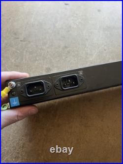 Olson Automatic Transfer Switch With Rack Ears