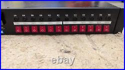 Olson Digital Power Monitoring PDU 32A Plug / 12 IEC