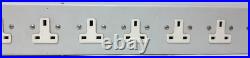 Olson PDU (Power Distribution Unit) 13A 10 Ports