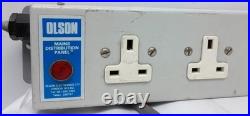 Olson PDU (Power Distribution Unit) 13A 10 Ports